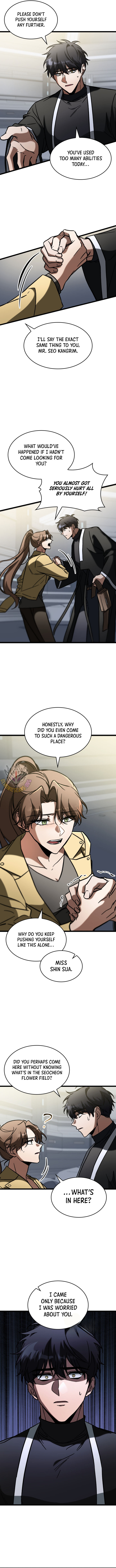 F-Class Destiny Hunter Chapter 90 1